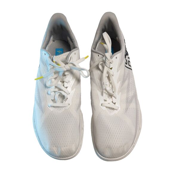 HOKA Crescendo MD Track Spikes White Men’s 11 Unisex (NO SPIKES) main image 8
